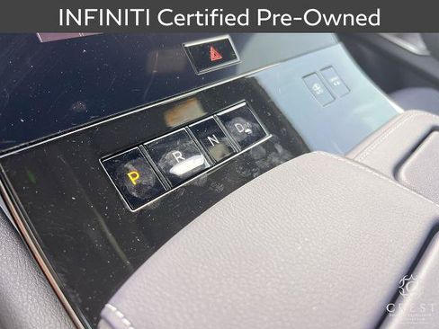 Certified 2026 INFINITI QX80 4WD w/ Sport Exterior Package image 20