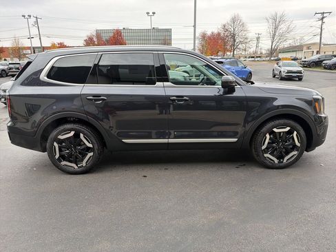 New 2025 Kia Telluride EX image 5