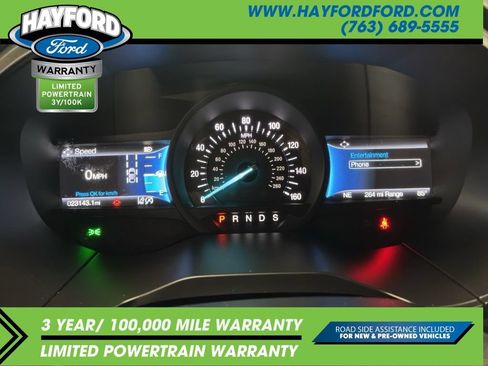 Used 2024 Ford Edge SEL w/ Convenience Package AWD/4WD image 10