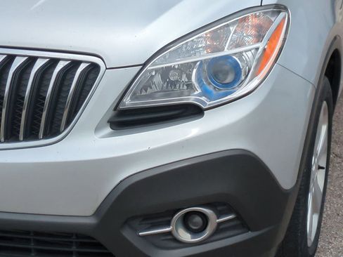 Used 2015 Buick Encore Leather FWD image 11