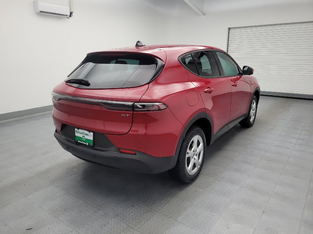 Used 2024 Dodge Hornet GT w/ Tech Pack w/o Parking AWD/4WD image 9