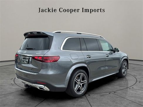 New 2026 Mercedes-Benz GLS 450 4MATIC image 5