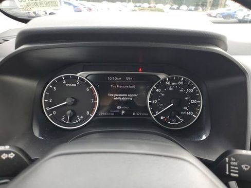 Used 2025 Nissan Rogue SV image 25