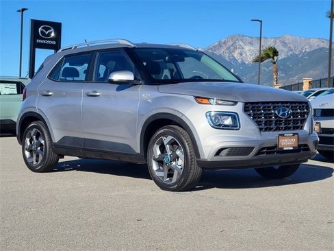 New 2026 Hyundai Venue SEL image 28