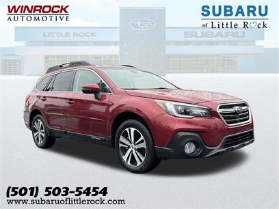 Used 2019 Subaru Outback 2.5i Limited