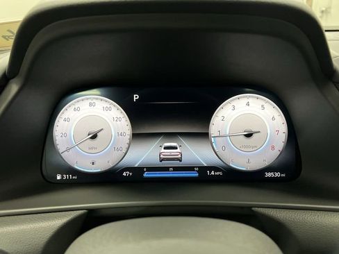 Used 2021 Hyundai Sonata N Line w/ Cargo Package image 11