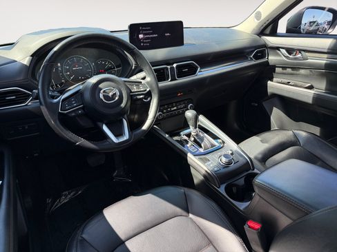 Used 2021 MAZDA CX-5 Grand Touring w/ GT Premium Package AWD/4WD image 15