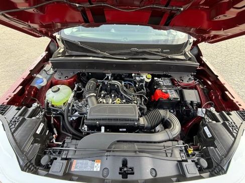 New 2025 Ford Bronco Sport Heritage w/ Convenience Package image 19