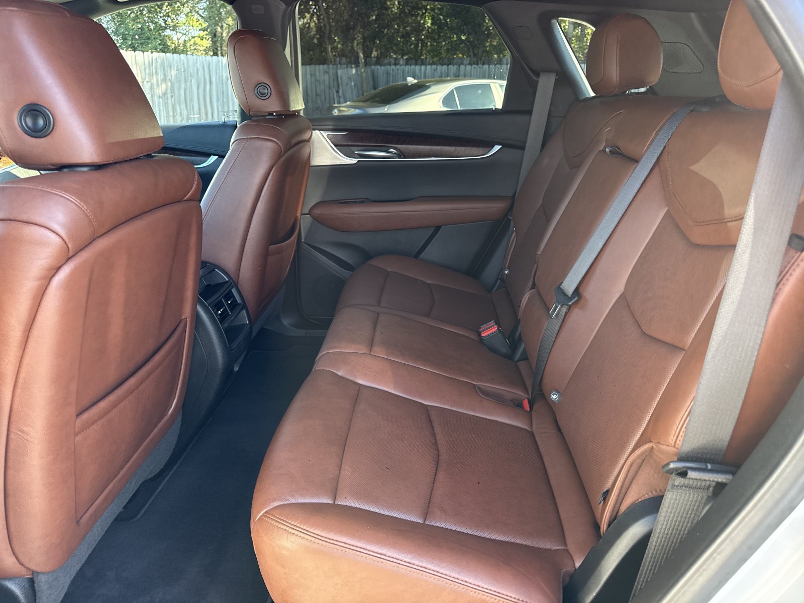Used 2020 Cadillac XT5 Premium Luxury FWD image 11