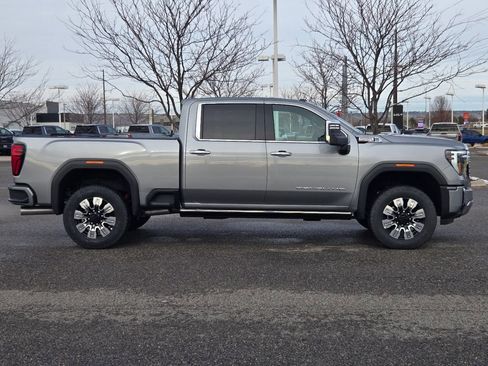 New 2025 GMC Sierra 2500 Denali w/ Denali Reserve Package image 50