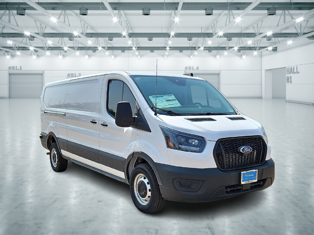 New 2025 Ford Transit 250 Low Roof w/ Upfitter Package RWD image 4