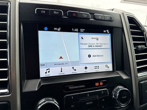 Used 2017 Ford F350 Lariat w/ Lariat Ultimate Package image 13