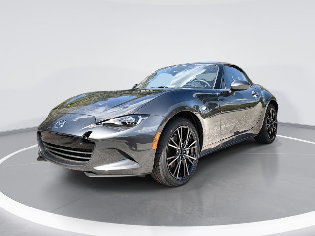New 2026 MAZDA MX-5 Miata Grand Touring RWD image 1