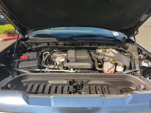 Used 2022 GMC Sierra 1500 AT4 w/ AT4 Premium Package image 34