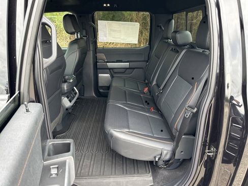 New 2024 Ford F150 Lariat w/ FX4 Off-Road Package image 34