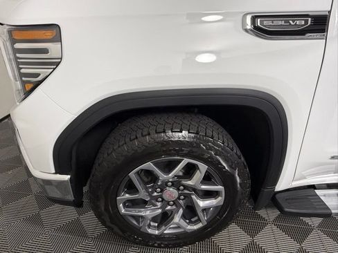 Used 2026 GMC Sierra 1500 SLT w/ SLT Premium Plus Package AWD/4WD image 22