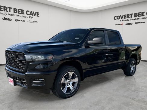 New 2026 RAM 1500 Express image 3