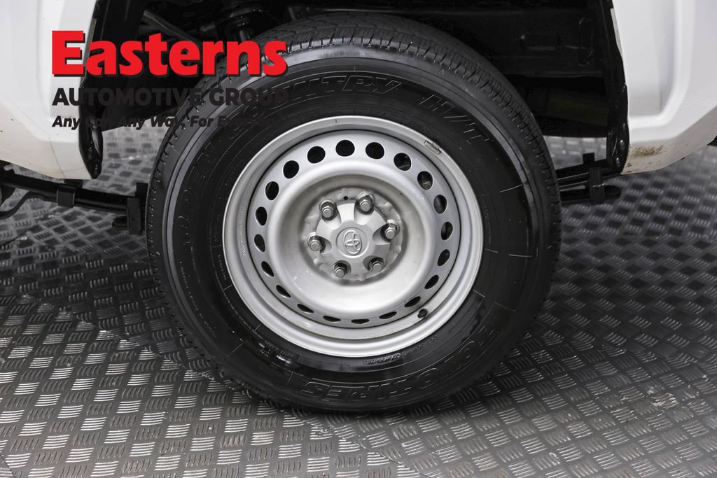 Used 2025 Toyota Tacoma SR RWD image 9