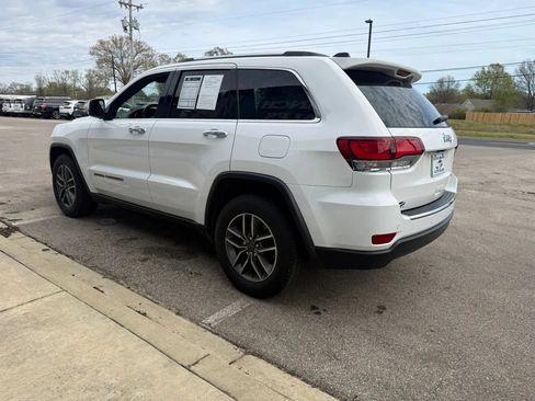 Used 2020 Jeep Grand Cherokee Limited RWD image 5