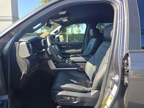 Used 2025 Toyota Tundra SR5 w/ SR5 Premium Package RWD image 22