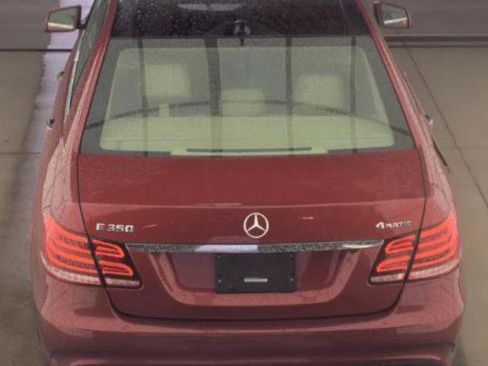 Used 2016 Mercedes-Benz E 350 4MATIC Sedan w/ Premium Package image 6