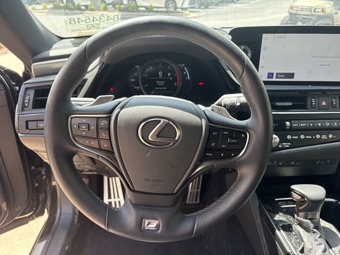 Used 2025 Lexus ES 350 F Sport FWD image 18