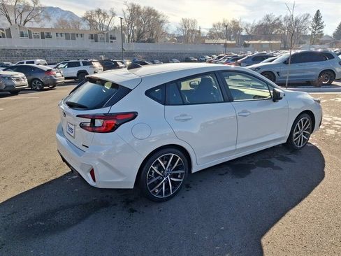 New 2026 Subaru Impreza 2.0i Sport image 3