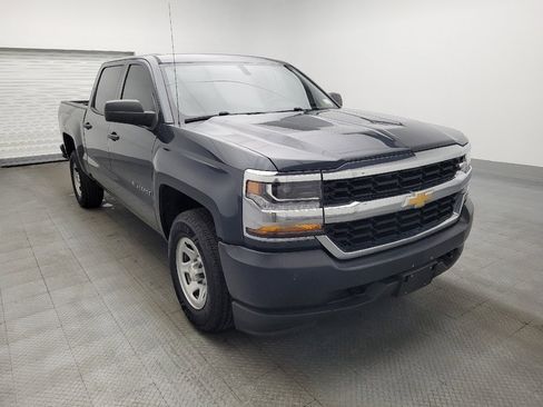 Used 2018 Chevrolet Silverado 1500 W/T w/ WT Fleet Convenience Package image 13