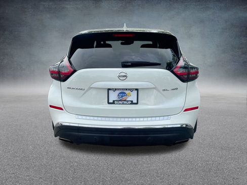 Used 2021 Nissan Murano SL w/ SL Moonroof Package image 15