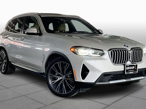 Used 2023 BMW X3 sDrive30i w/ Convenience Package image 2