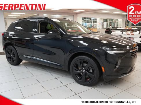 Used 2022 Buick Envision Essence w/ Technology Package II image 15