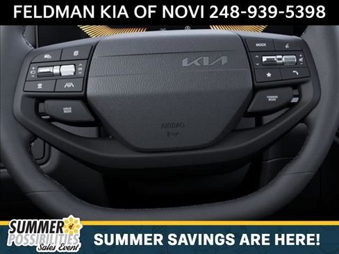 New 2026 Kia Sportage EX AWD/4WD image 23