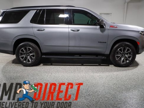 Used 2022 Chevrolet Tahoe Z71 w/ Off-Road Capability Package AWD/4WD image 6