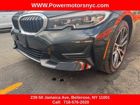 Used 2019 BMW 330i xDrive Sedan w/ Driving Assistance Package AWD/4WD image 11
