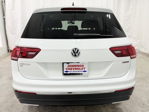 Used 2021 Volkswagen Tiguan S image 7