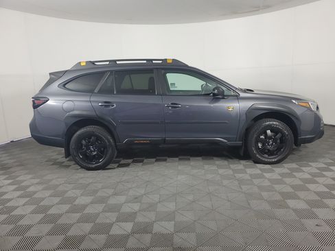 Used 2023 Subaru Outback Wilderness AWD/4WD image 3