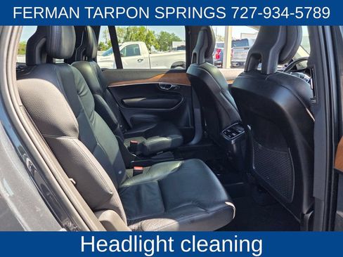 Used 2021 Volvo XC90 T6 Momentum w/ Protection Package Premier AWD/4WD image 20