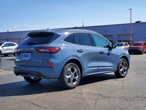 Used 2024 Ford Escape ST-Line w/ Tech Pack #1 image 2