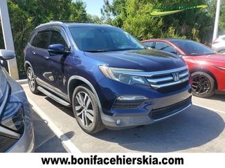 Used 2016 Honda Pilot Touring video 1