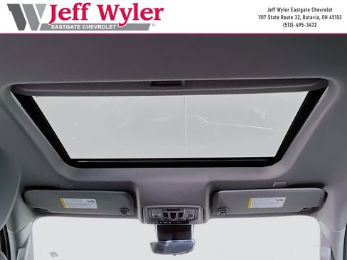 New 2025 Chevrolet Silverado 2500 LTZ w/ Trail Boss Package image 27