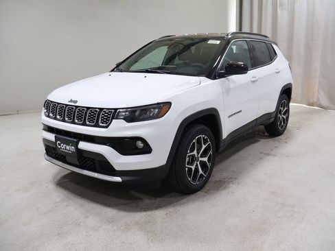 New 2026 Jeep Compass Limited AWD/4WD image 3