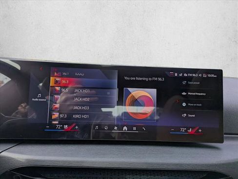 Used 2025 BMW i4 xDrive40i w/ M Sport Package image 12