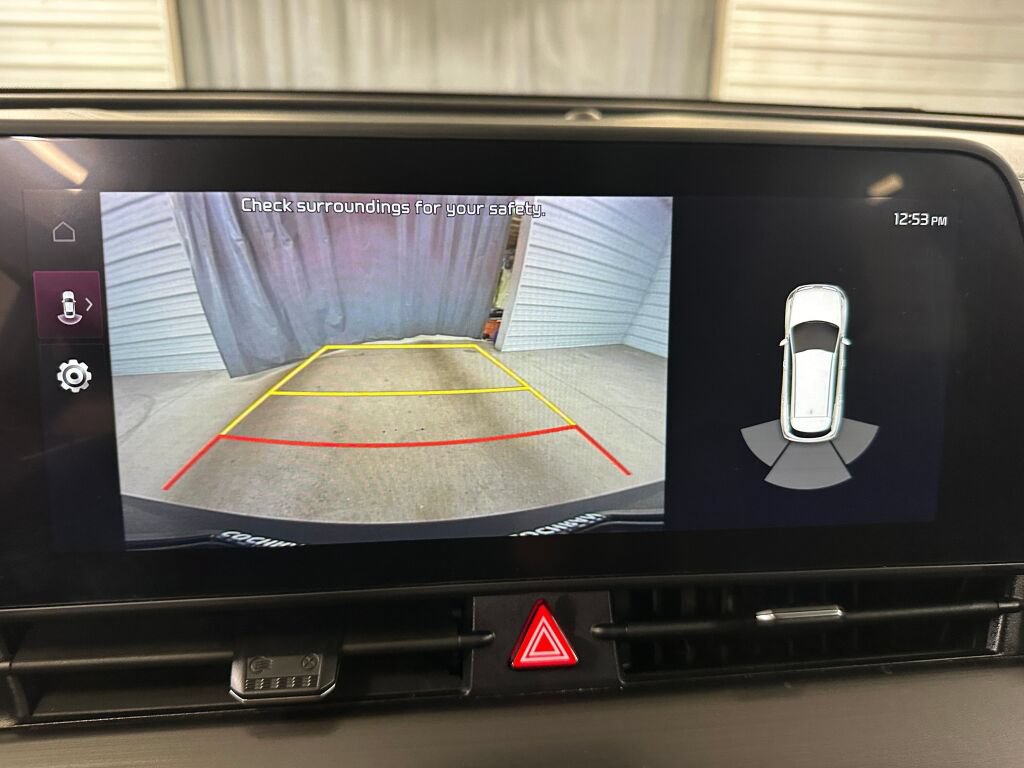 Used 2023 Kia Sportage EX FWD image 13