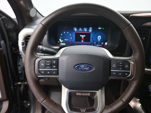 Certified 2025 Ford F150 King Ranch w/ FX4 Off-Road Package AWD/4WD image 31