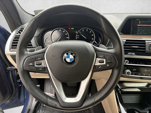Used 2019 BMW X3 sDrive30i w/ Driving Assistance Package image 14