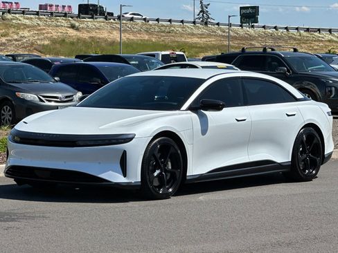 Used 2025 Lucid Air Touring AWD/4WD image 7