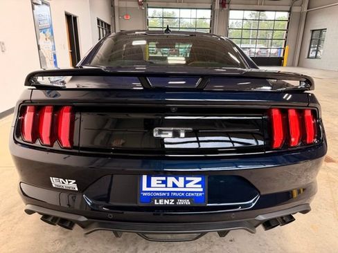 Used 2021 Ford Mustang GT Premium w/ GT Performance Package RWD image 6