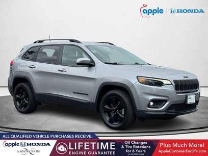 Used 2019 Jeep Cherokee Latitude Plus