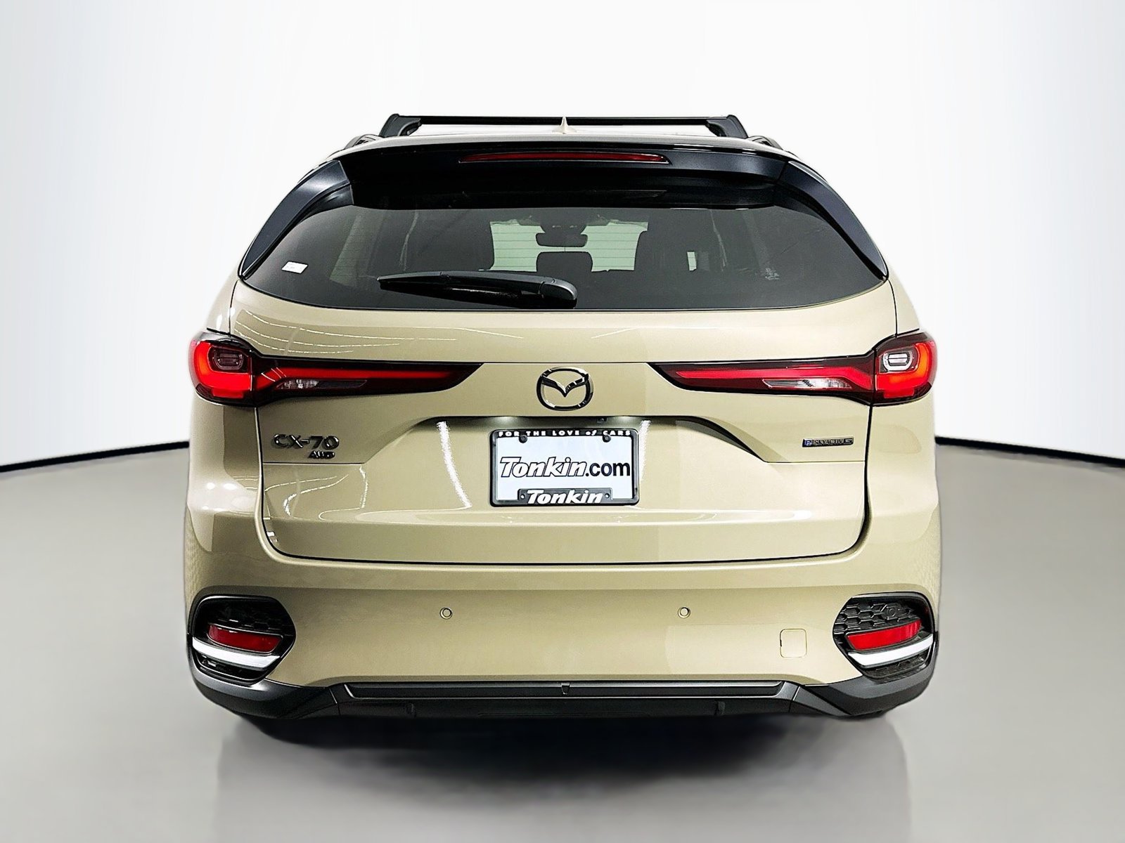 New 2026 MAZDA CX-70 3.3 Turbo w/ Premium Package AWD/4WD image 6