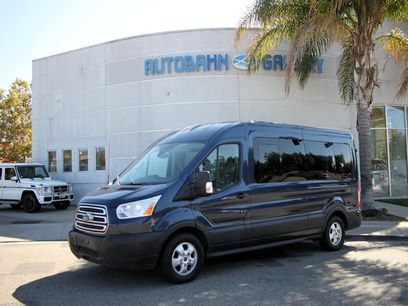 Used 2019 Ford Transit 350 XLT